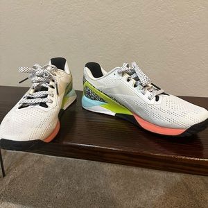 Reebok goodr nano x1